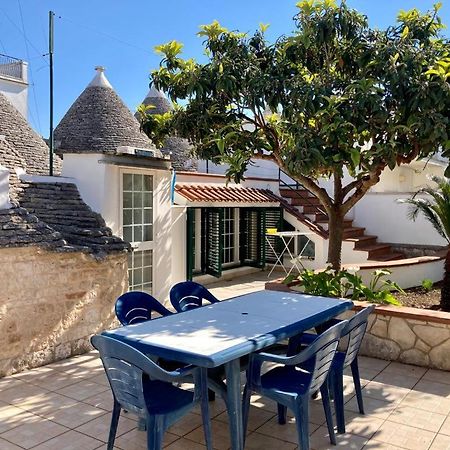 Trullo Il Nespolo Apartment Алберобело Екстериор снимка