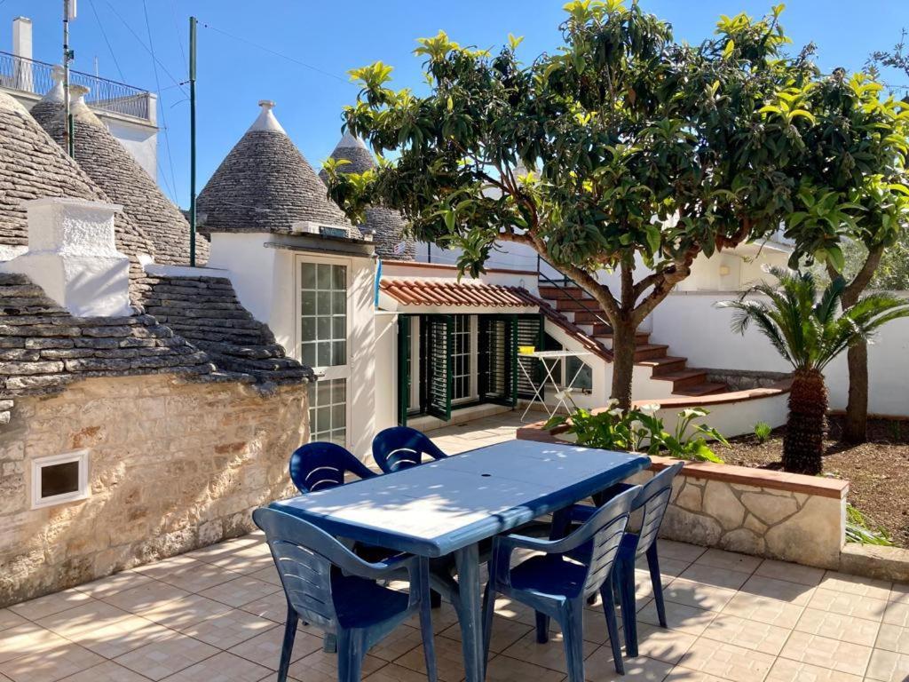 Trullo Il Nespolo Apartment Алберобело Екстериор снимка